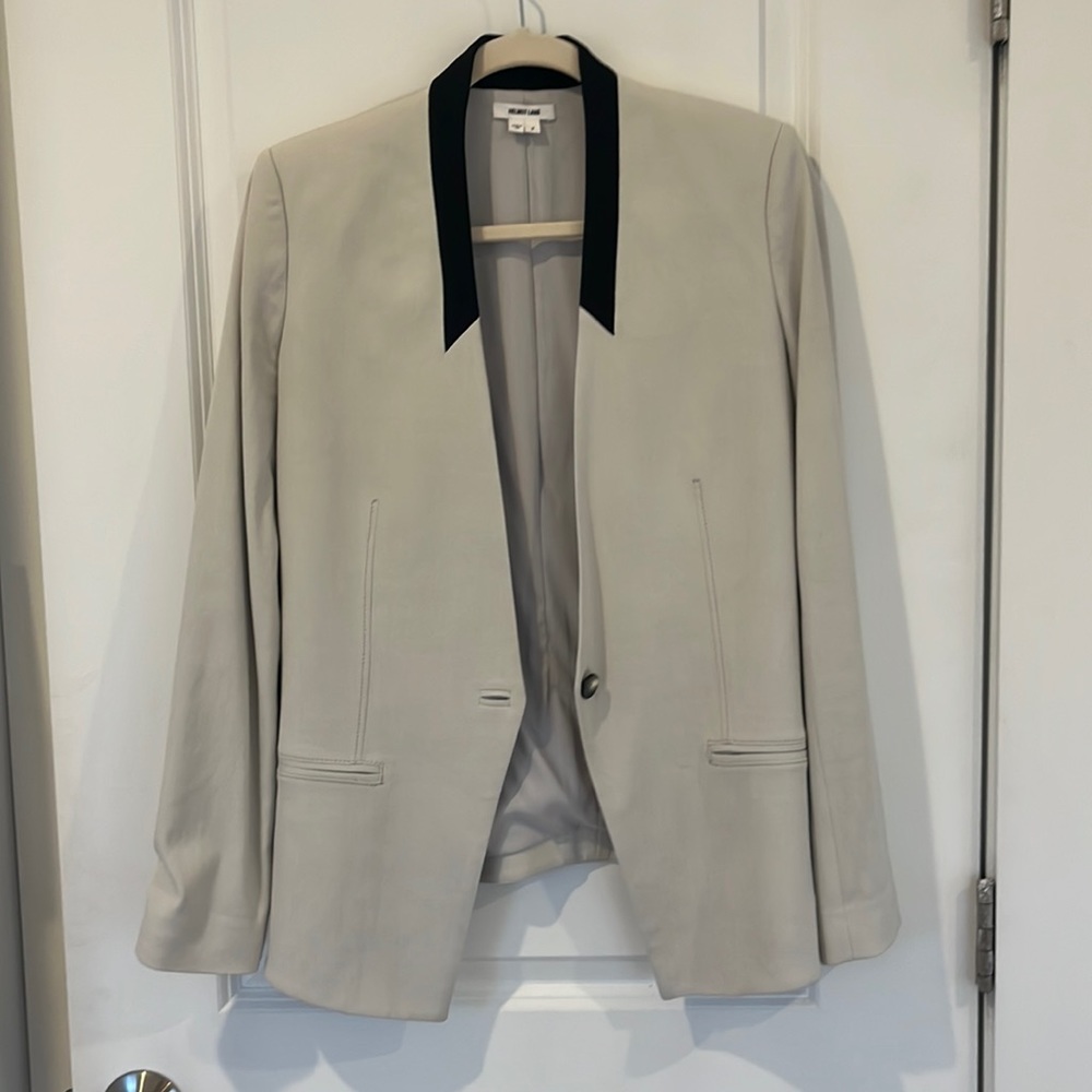 Helmet Lang Blazer